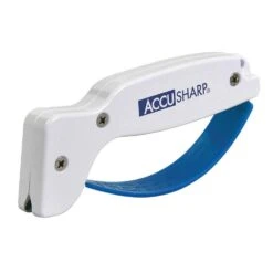 Accusharp AS1 Knife And Tool Sharpener | Ergonomic