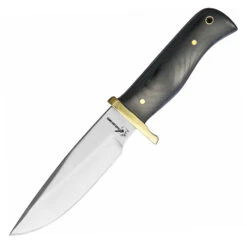 Blackjack International Small Micarta Hunter Fixed