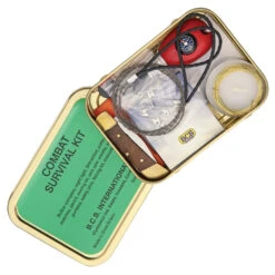 BCB International Combat Survival Kit | Over 17 It