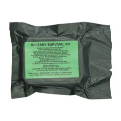 BCB International Military Survival Kit | 22 Items