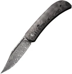 Civivi Appalachian Drifter Linerlock Front Flipper