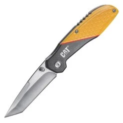 Caterpillar CAT47 Linerlock Folding Knife