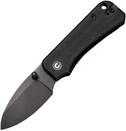 Civivi Baby Banter Linerlock Black G10 Handle | Ni