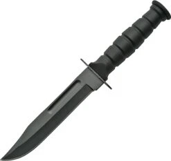 Kber Survival Stainless Steel Fixed Blade Knife |
