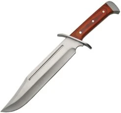 Rite Edge Power Bowie Full Tang Hunting Knife W/ N