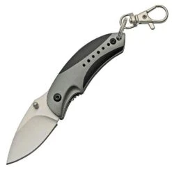 Rite Edge Mini Camper Linerlock Folding Knife (Gre