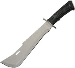 Rite Edge Tactical Panga Machete | Satin Finish Bl