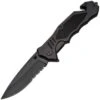 Rite Edge Night Rescue Linerlock Folding Pocket Kn
