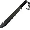 Rite Edge Bushweed Machete | Full Tang Cord Wrappe