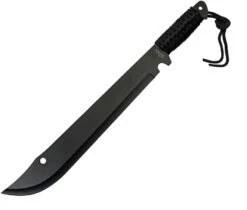 Rite Edge Bushweed Machete | Full Tang Cord Wrappe