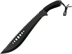 Rite Edge Curved Bushweed Machete | Full Tang Cord