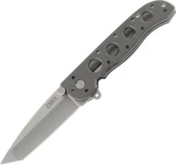 CRKT M16 Tanto Blade 02S 7.3" Folding Knife | AUS8