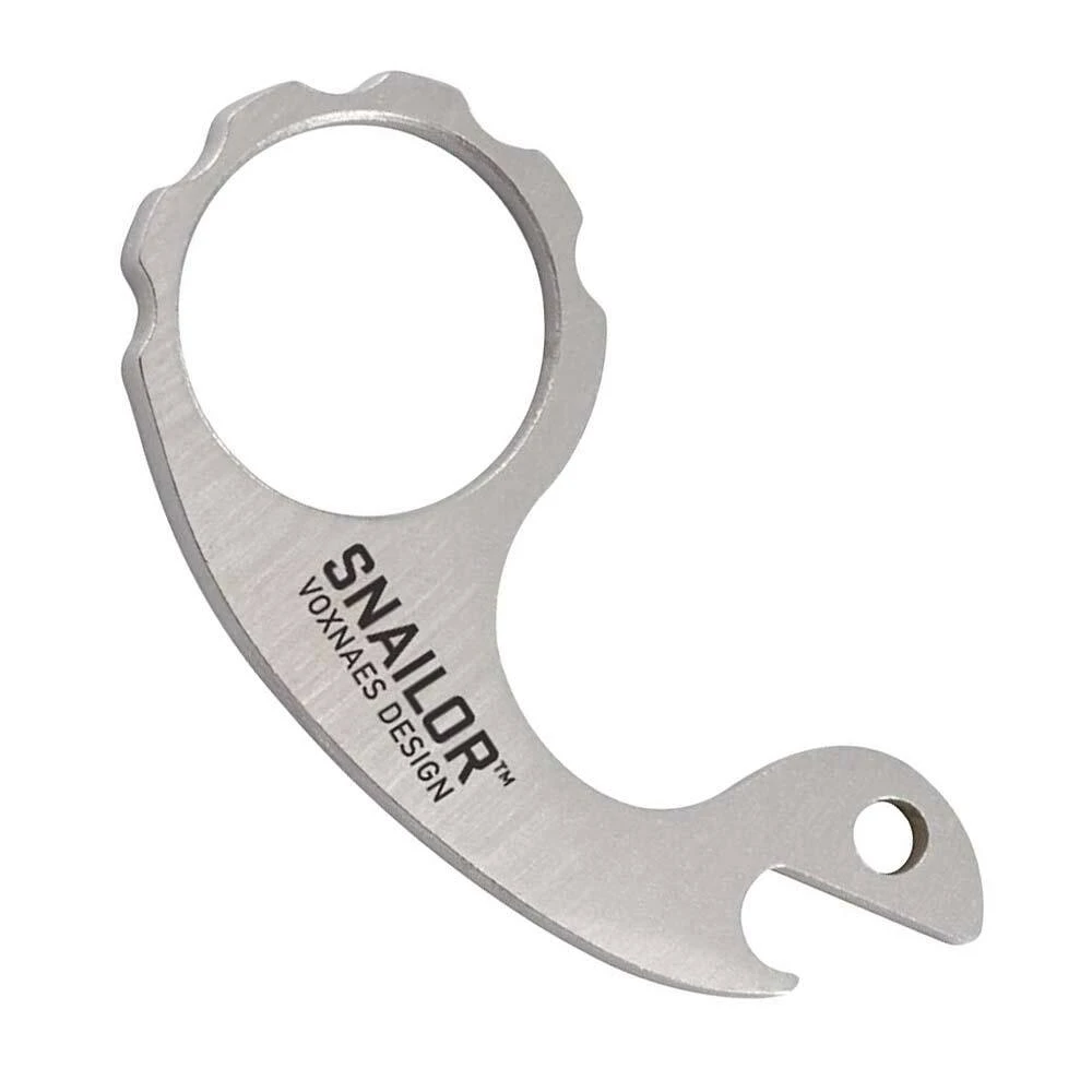 CRKT Snailor Compact Multi Tool | Bottle Opener, K - Image 2
