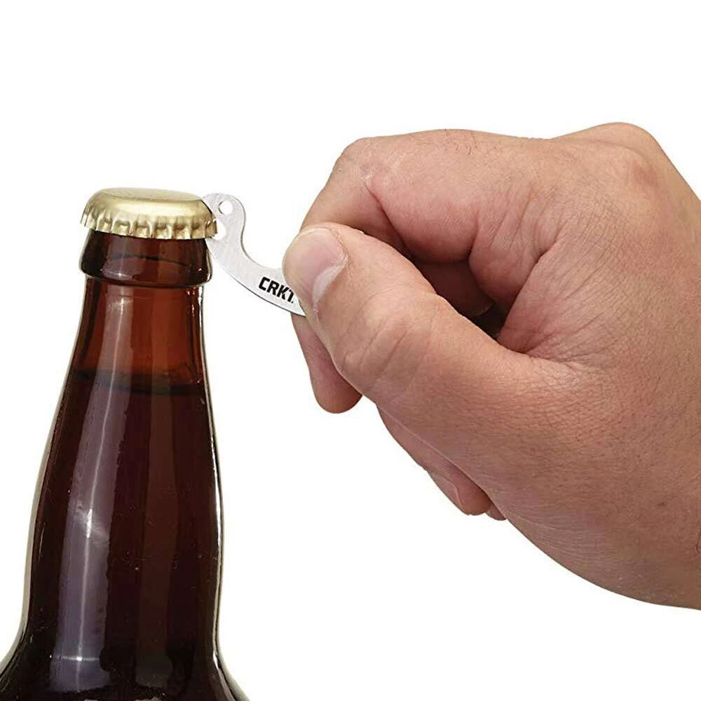 CRKT Snailor Compact Multi Tool | Bottle Opener, K - Image 4