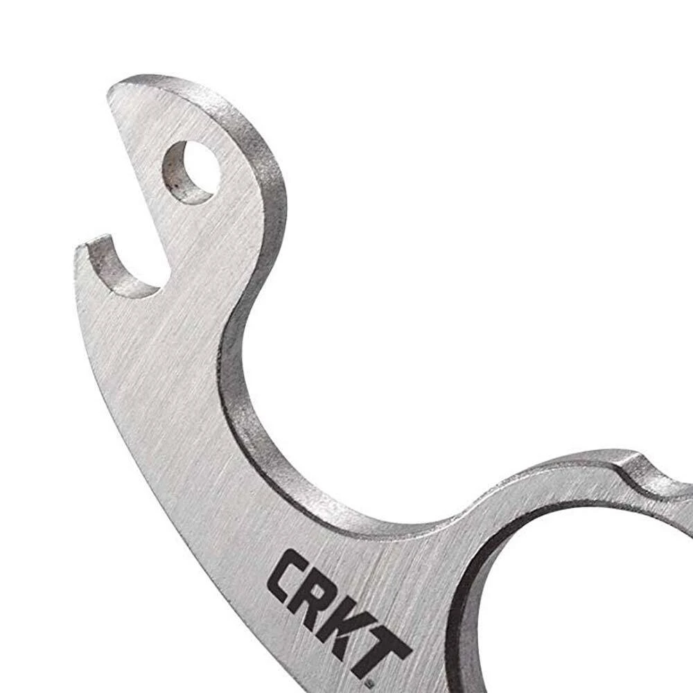 CRKT Snailor Compact Multi Tool | Bottle Opener, K - Image 5