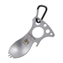 CRKT Eat'N Tool | 4" 5-In-1 Multi Tool, 3CR13 Stee