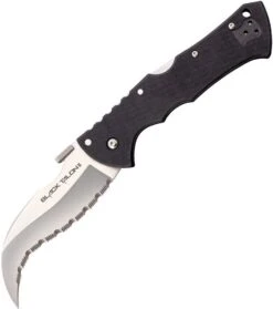 Cold Steel Black Talon II Fully Serrated Blade CS2