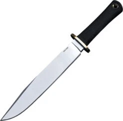 Cold Steel Trail Master O1 Bowie Knife | 14.5" Ove