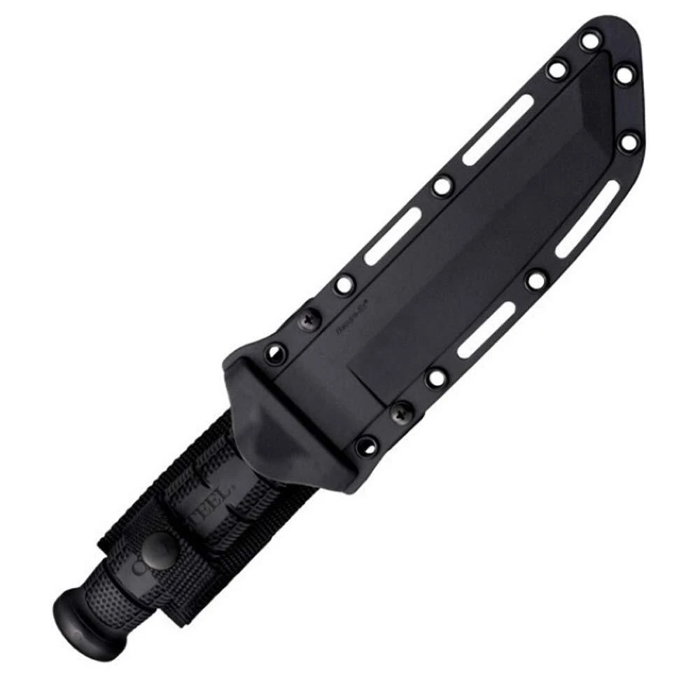 Cold Steel Leatherneck Tanto Survival Knife | 12" - Image 2