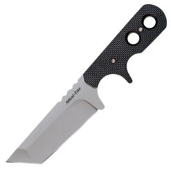 Cold Steel Mini Tac Tanto Neck Knife | Only 82g, A