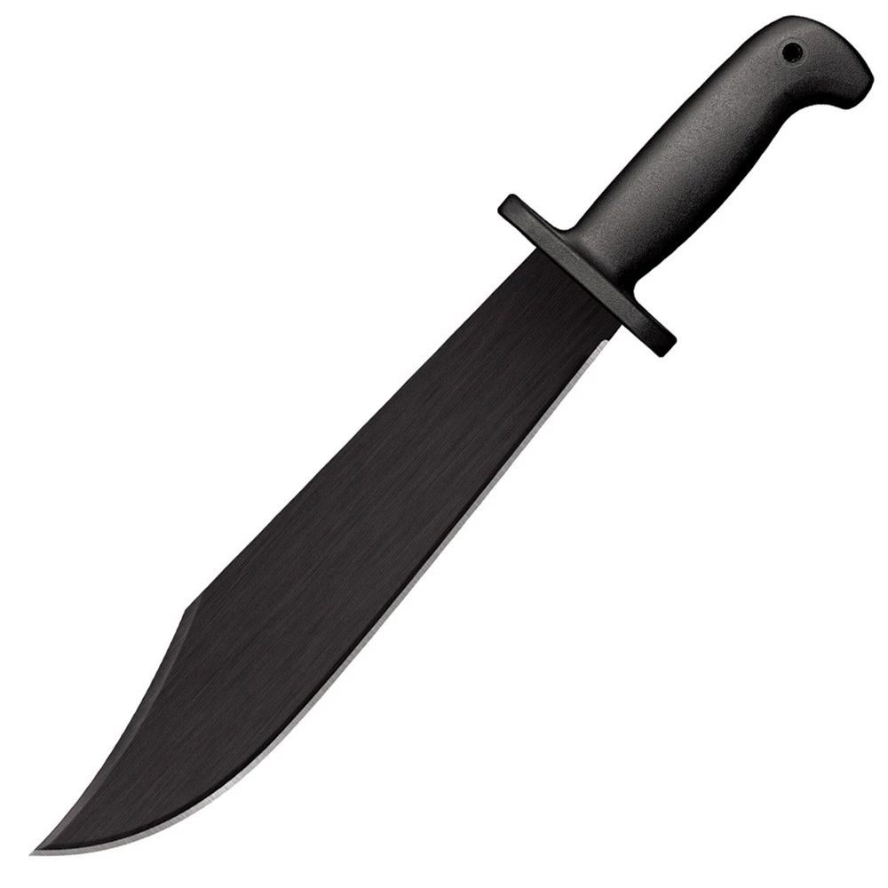 Cold Steel Black Bear Bowie Knife | 17.75" Overall