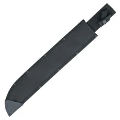 Cold Steel Latin Machete 18" Sheath | Black, Cordu