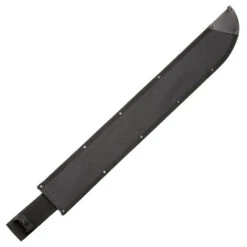 Cold Steel Latin Machete 24" Sheath | Black, Cordu