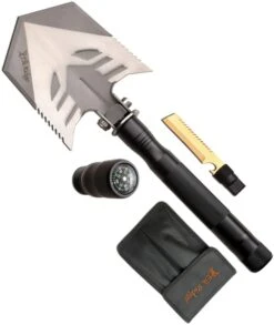 Elk Ridge Multi Function Survival Shovel 3Cr13 Ste