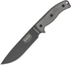 ESEE Model 6 Tactical Knife | 11.75" Overall, 1095