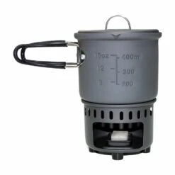 Esbit Solid Fuel Camping & Outdoor Cook Set | 585m