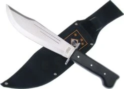 Frost Cutlery Carson Raider Combat Bowie Knife W/