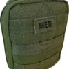 Elite First Aid Tactical Trauma Kit 1- OD Green