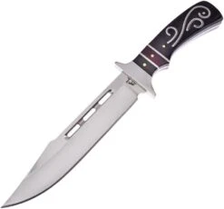 Frost Cutlery Black Hills Full Tang Fixed Blade Ou