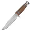 Frost Cutlery Chipaway Wood Bowie Fixed Blade Knif