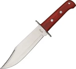 Frost Cutlery Santa Fe Trail Bowie Knife | Full Ta