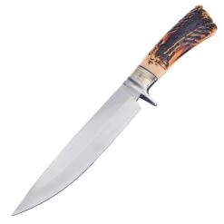 Frost Cutlery Torch Bone Bowie Fixed Blade Knife