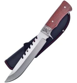 Frost Cutlery Sharps Full Tang Bowie Knife | Pakka