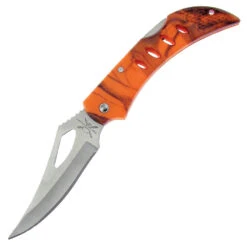 Frost Cutlery Tactical Ember Lockback Folding Knif