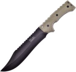 Frost Cutlery Tac Commander Guardsman Bowie | Full