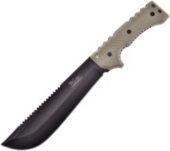 Frost Cutlery Tac Commander Protector Bowie | Full
