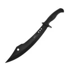 Frost Cutlery Tac Xtreme Machete | 10" Black Finis