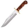 Winchester Large Bowie Knife | 8.75" Blade, Wood A