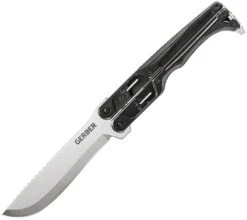 Gerber Doubledown Folding Knife Machete G1536