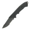 Gerber Hinderer CLS Combat Life Saver Rescue Foldi