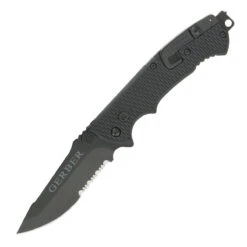 Gerber Hinderer CLS Combat Life Saver Rescue Foldi