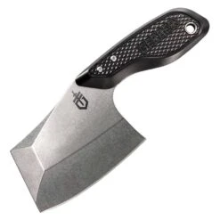 Gerber Tri-Tip Mini Cleaver Black