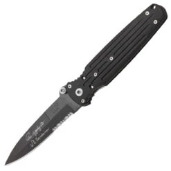 Gerber Applegate-Fairbairn Covert Black Folding Kn