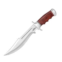 Hibben Legionnaire Bowie II | Stainless Clip Point