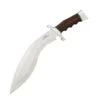 Hibben Kukri Fighter | 11.88" Mirror Finish Stainl