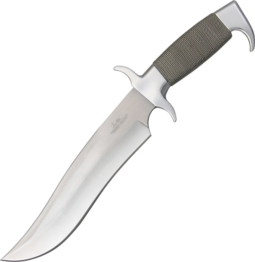Hibben Highlander Bowie Knife | 13.5" Overall, 420